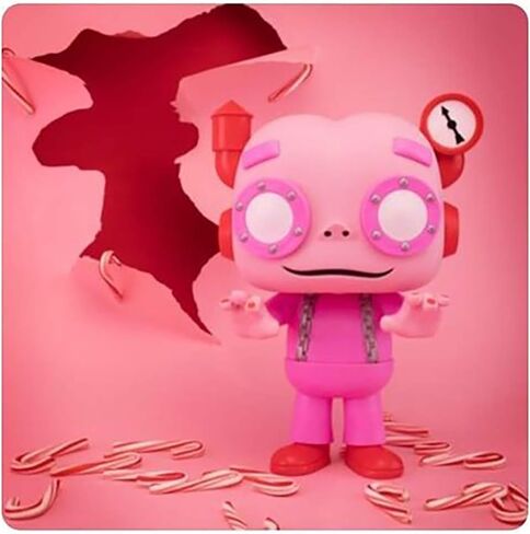 فونكو بوب! أيقونات الإعلان - فرانكن بيري (10 بوصات) متجر حصري in Saudi Arabia