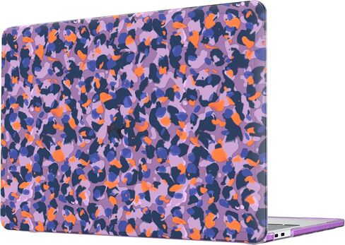 Tech21 Evoart Modern Macbook Pro 13 (2020) - Orchid Purple in Kuwait