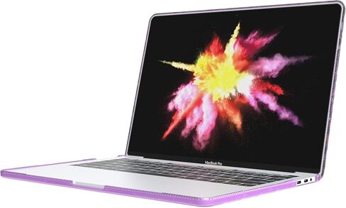 Tech21 Evoart Modern Macbook Pro 13 (2020) - Orchid Purple in Kuwait