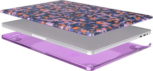 Tech21 Evoart Modern Macbook Pro 13 (2020) - Orchid Purple in Kuwait