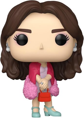 Funko Pop! Television: Emily in Paris - Emily Cooper - Collectable Vinyl Figure - Gift Idea - Official Merchandise - Toys for Kids & Adults - TV Fans - Model Figure for Collectors and Display in Saudi Arabia