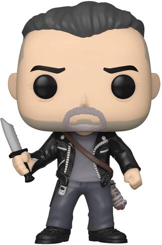 تلفزيون البوب: Walking Dead- Negan FTM ، متعدد الألوان in Saudi Arabia