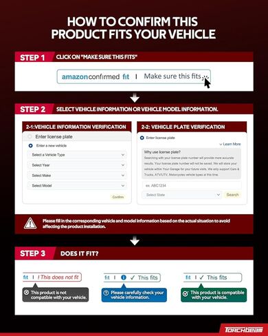 Torchbeam Front Struts, Replace for Sentra 2007-2012, 172378 172379 Struts Shocks Complete Assembly with Coil Spring 2pcs in Kuwait