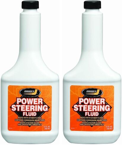 Johnsen's 4611 Power Steering Fluid - 1 Gallon in Saudi Arabia