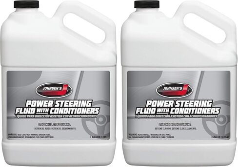 Johnsen's 4611 Power Steering Fluid - 1 Gallon in Saudi Arabia
