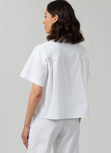 McCall's M8612AA Misses' Pajama Shirt and Shorts Sewing Pattern Packet, Design Code M8612, Sizes XS-S-M-L-XL in Saudi Arabia