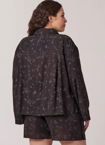 McCall's M8612AA Misses' Pajama Shirt and Shorts Sewing Pattern Packet, Design Code M8612, Sizes XS-S-M-L-XL in Saudi Arabia