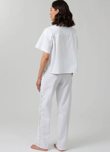 McCall's M8612AA Misses' Pajama Shirt and Shorts Sewing Pattern Packet, Design Code M8612, Sizes XS-S-M-L-XL in Saudi Arabia