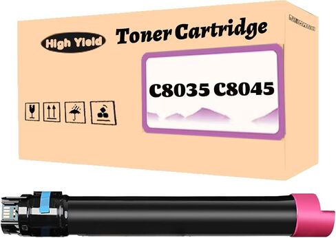 عالي العائد C8030 006R01697 006R01698 006R01701 006R01702 006R01703 006R01704 TONER CARTRIDE in Saudi Arabia