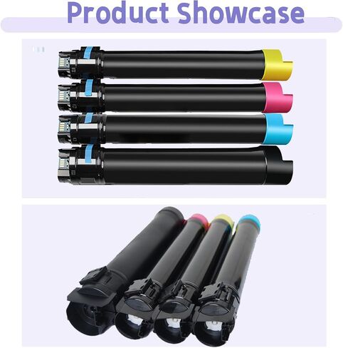 عالي العائد C8030 006R01697 006R01698 006R01701 006R01702 006R01703 006R01704 TONER CARTRIDE in Saudi Arabia