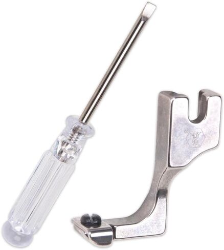 1 مجموعة قابلة للتعديل قابلة للضبط سوستة سوستة تنوعية آلة الخياطة مجموعة القدم ضجة القدم قدم السوستة سوستة وقدم مكبس البقع لتجهيزات الخياطة والخياطة باكسة أجزاء in Kuwait