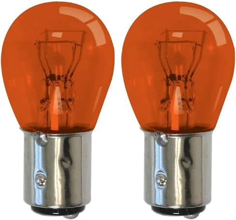 Grand General 80306 Light Bulb (1157 Clear Glass), 1 Pack in Saudi Arabia