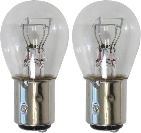 Grand General 80306 Light Bulb (1157 Clear Glass), 1 Pack in Saudi Arabia