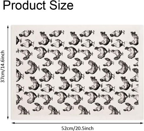 Superdant 4pcs Horse Under Leap Glaze Transfer Transfer Transfer Paper for Clay Ceramic Porcelain Underglaze Transfers for Pottery Monamel Secals Black Underglaze Blage in Saudi Arabia