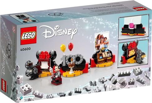 LEGO Disney 100 Year Celebration PROMO in Saudi Arabia