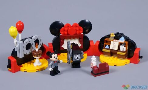 LEGO Disney 100 Year Celebration PROMO in Saudi Arabia