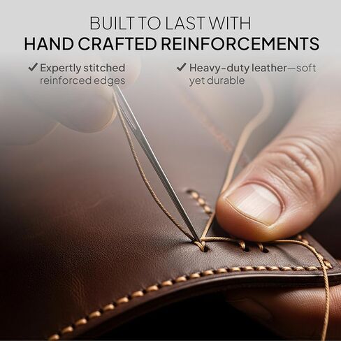 Leather Journal Cover, Leather Notebook Cover, XL Journal Cover- 7.5in x 9.75in in Kuwait