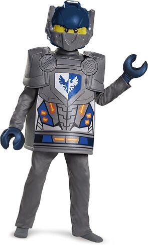 تمويه كلاي ديلوكس Nexo Knights LEGO زي in Saudi Arabia
