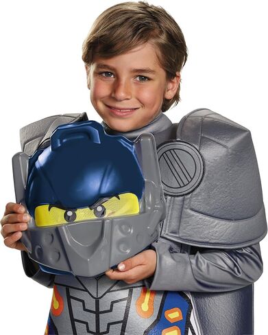 تمويه كلاي ديلوكس Nexo Knights LEGO زي in Saudi Arabia