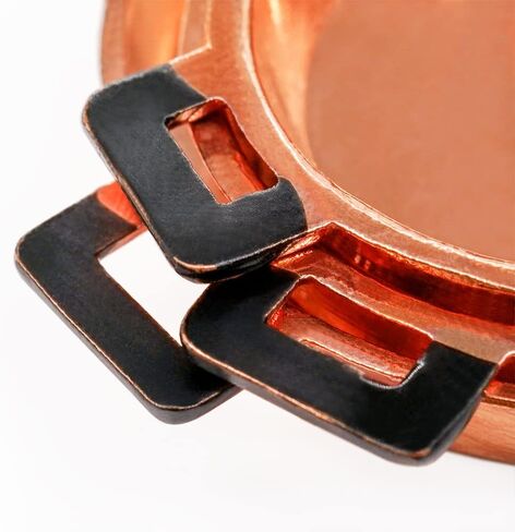 Odoria 1/12 Miniature Pans 3pcs ملحقات الديكور دمية in Kuwait