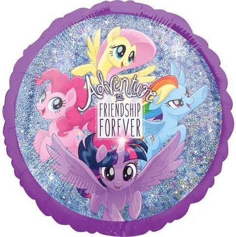 My Little Pony 5th Birthday Party Supplies Rainbow Dash Balloon Bouquet Decorations in Saudi Arabia