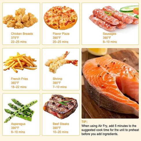100PCS Air Fryer Liners for Ninja, 8.6 x 5.5 inch Disposable Air Fryer Paper Dual Basket, Non-Stick Unbleached Parchment Paper Baking Accessories Liners for Natural Ninja DZ201 DZ401 in Saudi Arabia