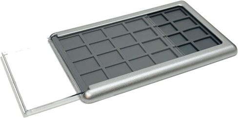 CARLE CARD CARLION CASE for Silver Gold Platinum Palladium Apmex Pamp 1 Gram Bars in Kuwait