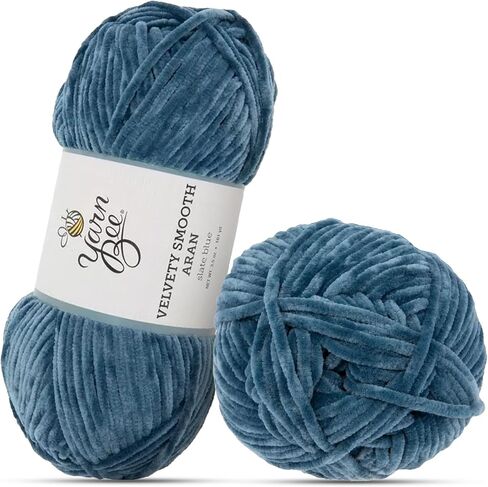 Yarn Bee 4 خيوط متوسطة - Skein الناعم ، 161 ياردة - بوليستر للكيه in Kuwait