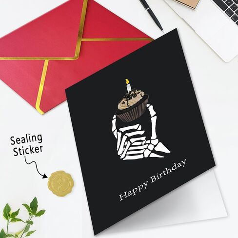 Ziwenhu Funny Internet Dating Card for New Boyfriend, Cute Anniversary Card for Girlfriend, Happy 1 Year Anniversary Card, Valentines Day Gift for Husband Wife… in Saudi Arabia