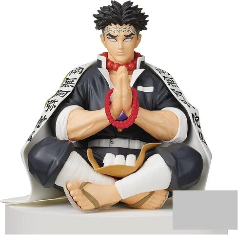 Demon Slayer: Kimetsu no Yaiba: Gyomei Himejima PM Perching Figure in Saudi Arabia