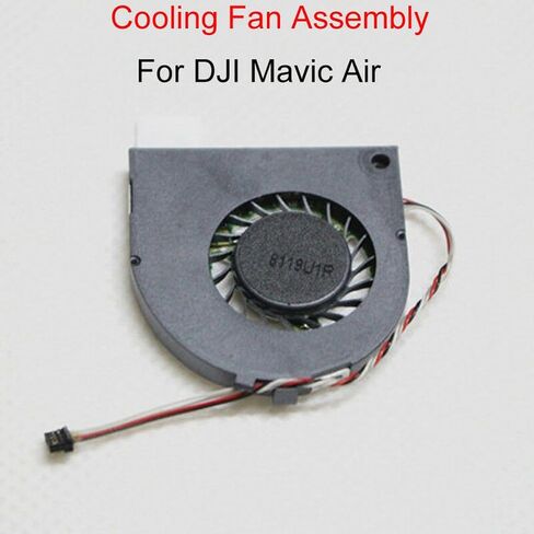Replacement Cooling Fan for DJI Mavic Air Drone in Saudi Arabia