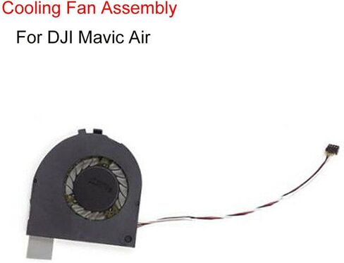Replacement Cooling Fan for DJI Mavic Air Drone in Saudi Arabia
