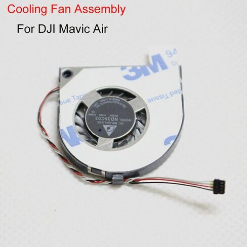 Replacement Cooling Fan for DJI Mavic Air Drone in Saudi Arabia