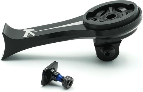 K-Edge Specialized Future Bicycle Computer Handlebar Combo Mount, Garmin | Garmin Specialized SL7 Stem Mount With CNC Aluminum Construction, One-Bolt Installation, And Included Hardware in Kuwait