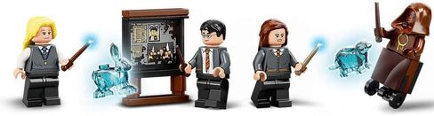 Lego Harry Potter Hogwarts غرفة متطلبات 75966 فكرة هدية الجيش في دمبلدور من هاري بوتر وأمر فينيكس (193 قطعة) in Saudi Arabia
