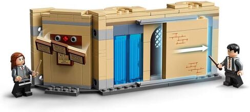 Lego Harry Potter Hogwarts غرفة متطلبات 75966 فكرة هدية الجيش في دمبلدور من هاري بوتر وأمر فينيكس (193 قطعة) in Saudi Arabia