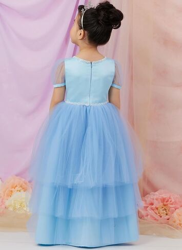Simplicity SS3027A Children's Costumes Sewing Pattern Packet, Design Code S3027, Sizes 3-4-5-6-7-8, Multicolor in Saudi Arabia