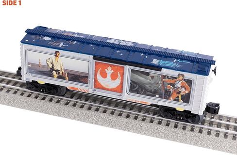Lionel Disney Star Wars Luke Skywalker Character O Gauge Model Train Boxcar in Saudi Arabia