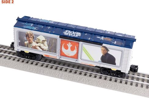 Lionel Disney Star Wars Luke Skywalker Character O Gauge Model Train Boxcar in Saudi Arabia