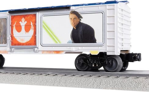 Lionel Disney Star Wars Luke Skywalker Character O Gauge Model Train Boxcar in Saudi Arabia