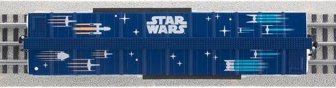 Lionel Disney Star Wars Luke Skywalker Character O Gauge Model Train Boxcar in Saudi Arabia