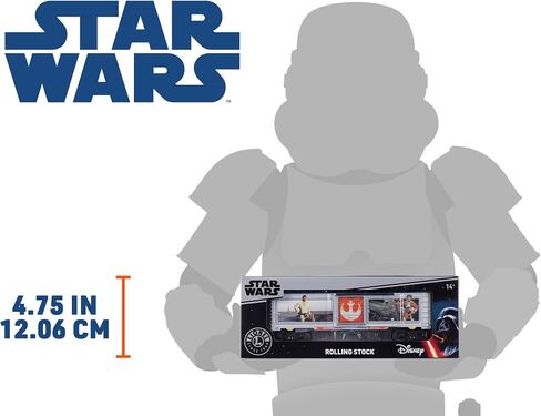 Lionel Disney Star Wars Luke Skywalker Character O Gauge Model Train Boxcar in Saudi Arabia