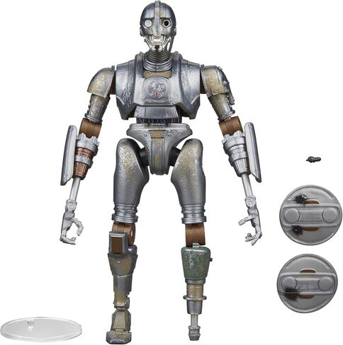 Star Wars the Black Series SM-33 ، Figure Action Deluxe Deluxe Deluxe 6 بوصة in Saudi Arabia