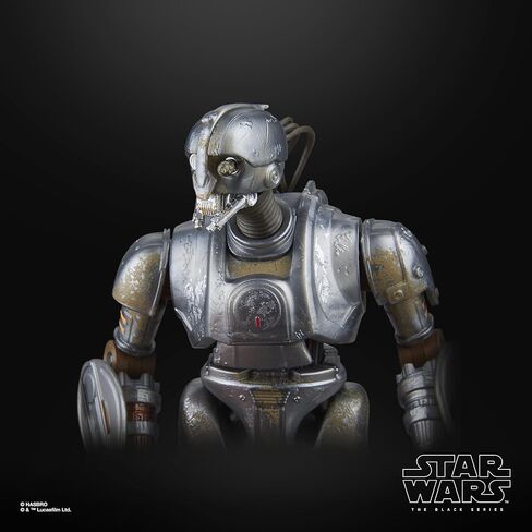 Star Wars the Black Series SM-33 ، Figure Action Deluxe Deluxe Deluxe 6 بوصة in Saudi Arabia