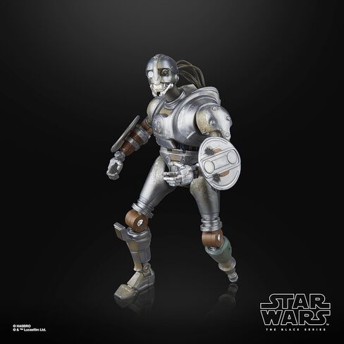 Star Wars the Black Series SM-33 ، Figure Action Deluxe Deluxe Deluxe 6 بوصة in Saudi Arabia