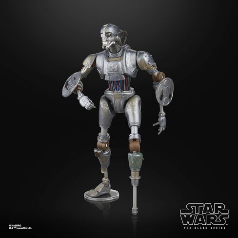 Star Wars the Black Series SM-33 ، Figure Action Deluxe Deluxe Deluxe 6 بوصة in Saudi Arabia