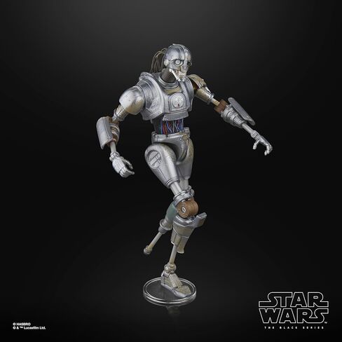 Star Wars the Black Series SM-33 ، Figure Action Deluxe Deluxe Deluxe 6 بوصة in Saudi Arabia