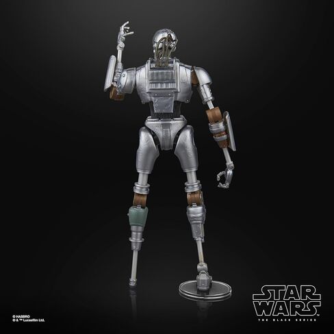 Star Wars the Black Series SM-33 ، Figure Action Deluxe Deluxe Deluxe 6 بوصة in Saudi Arabia