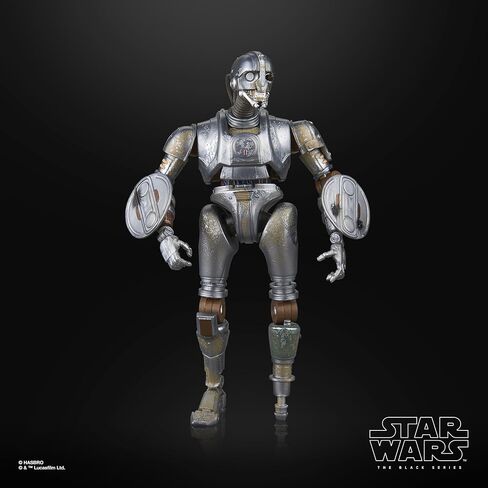 Star Wars the Black Series SM-33 ، Figure Action Deluxe Deluxe Deluxe 6 بوصة in Saudi Arabia