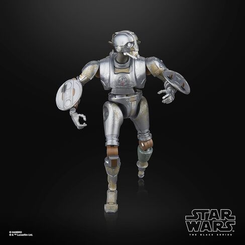 Star Wars the Black Series SM-33 ، Figure Action Deluxe Deluxe Deluxe 6 بوصة in Saudi Arabia